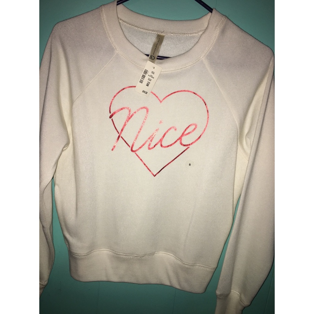 Live Love Dream long sleeve shirt
